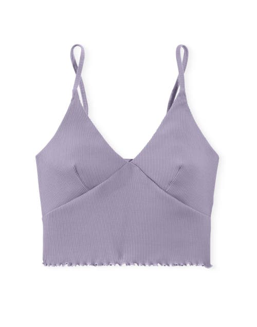 Shop Adore Me Jojo V-neck Lounge Cami In Medium Purple