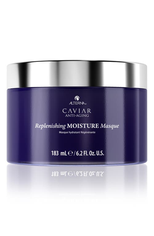 ALTERNA ALTERNA® CAVIAR ANTI-AGING REPLENISHING MOISTURE MASQUE