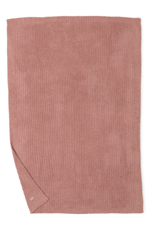 BAREFOOT DREAMS BAREFOOT DREAMS COZYCHIC™ RIB THROW BLANKET