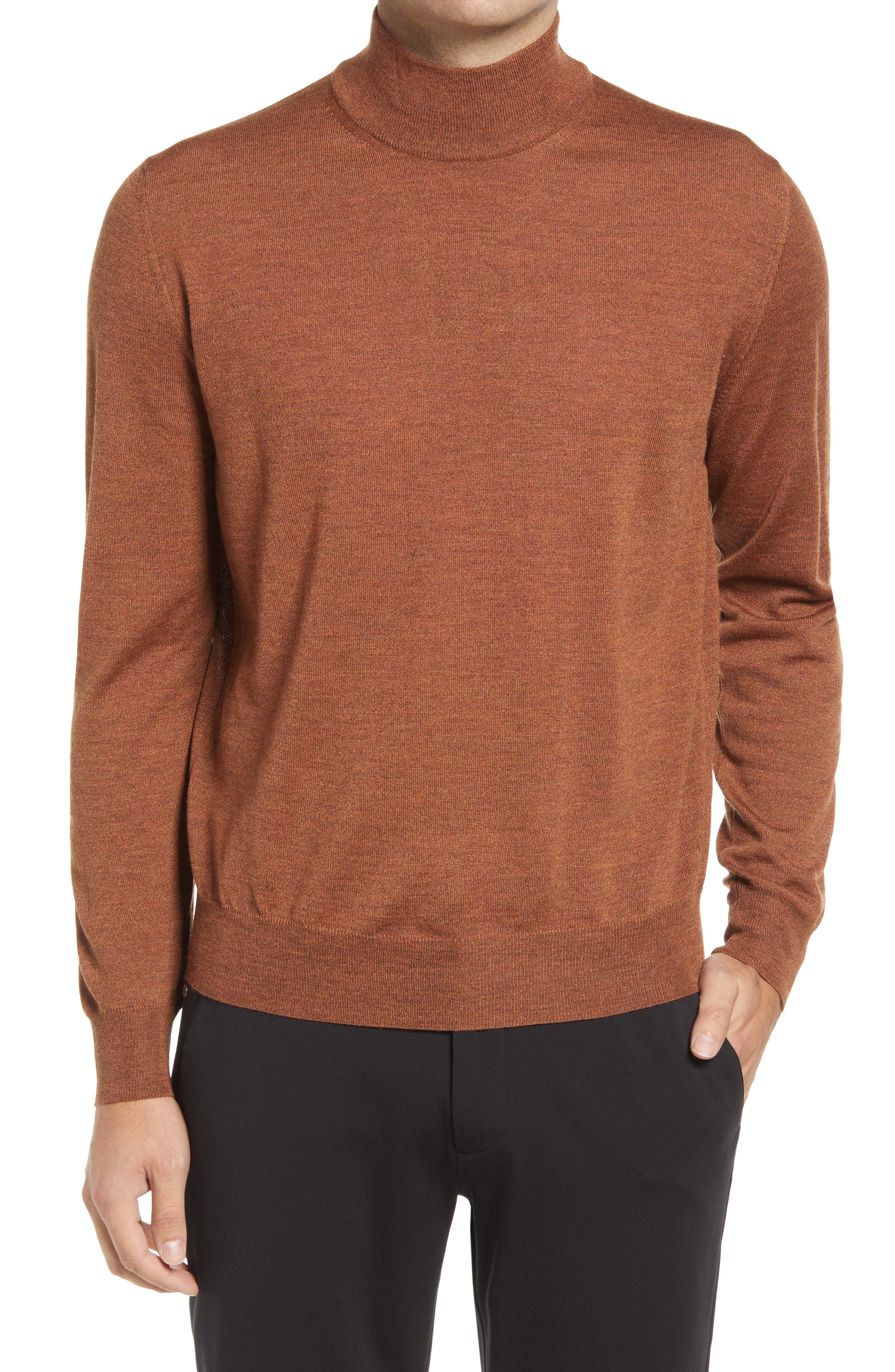 white versace sweater