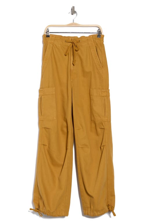 Shop Mother The Munchie Nerdy Cargo Pants In Wood Thrush