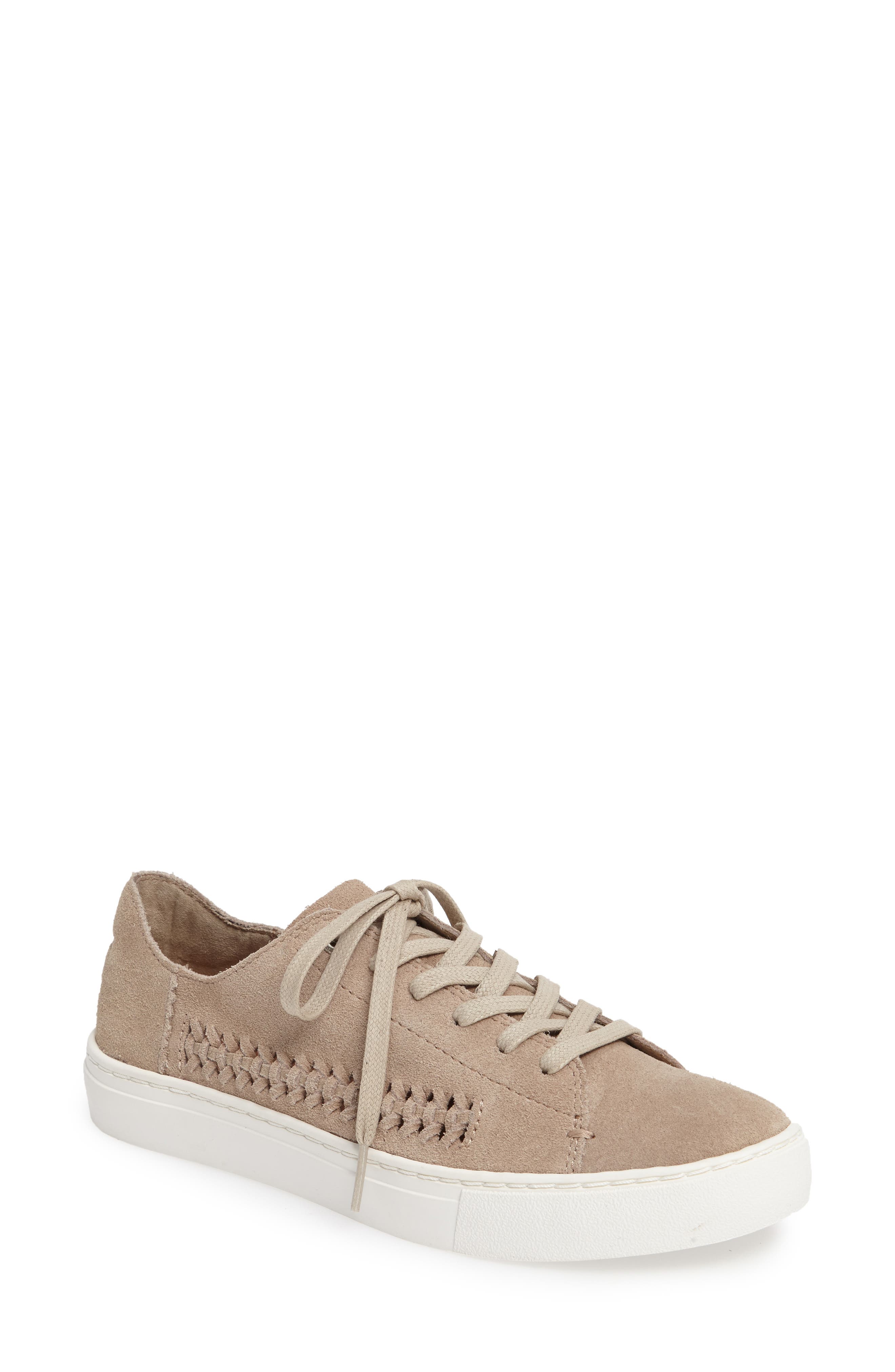 toms lenox suede sneaker