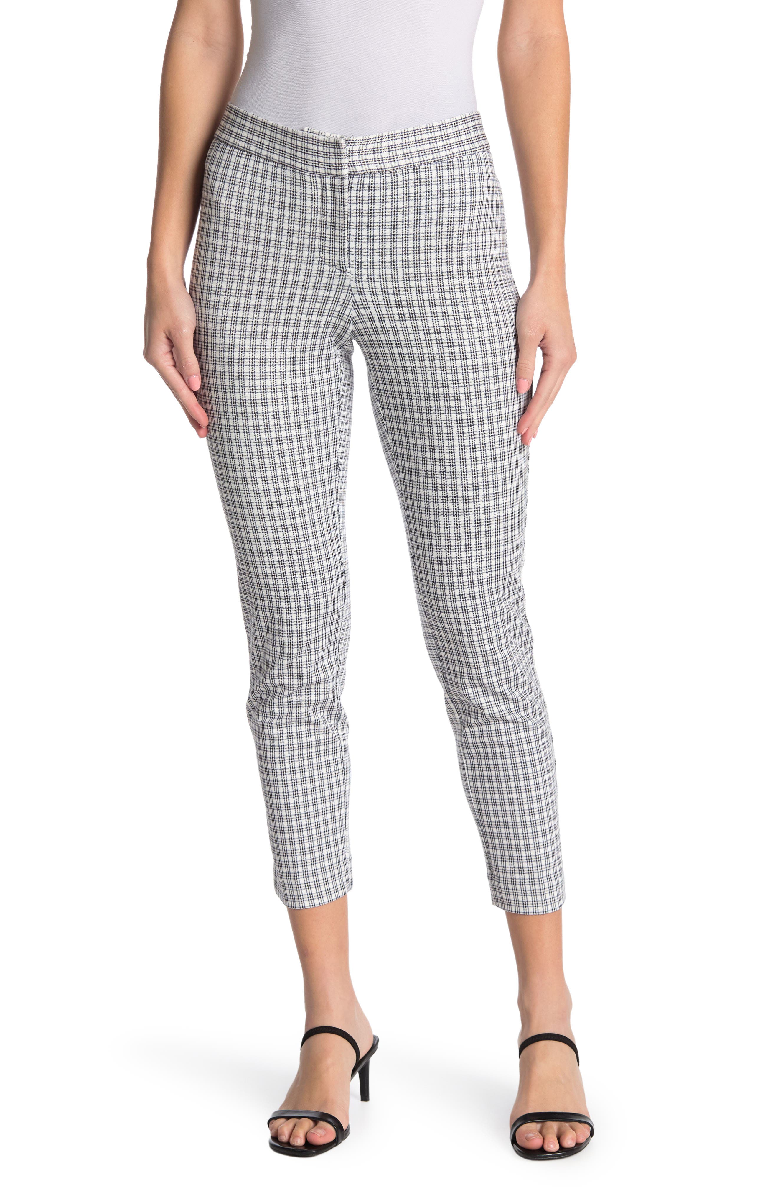 Amanda \u0026 Chelsea Alex Ponte Knit Slim 