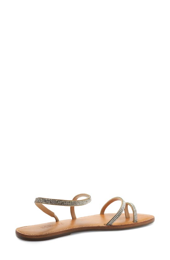 Schutz Mariah Crystal-embellished Sandals | ModeSens