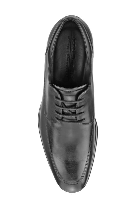 ecco findlay plain toe derby