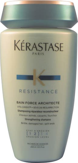 Indeholde stakåndet Energize KERASTASE Resistance Bain Force Architecte Shampoo - 8.5 fl. oz. |  Nordstromrack