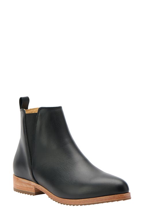 Nisolo Everyday Chelsea Boot in Black