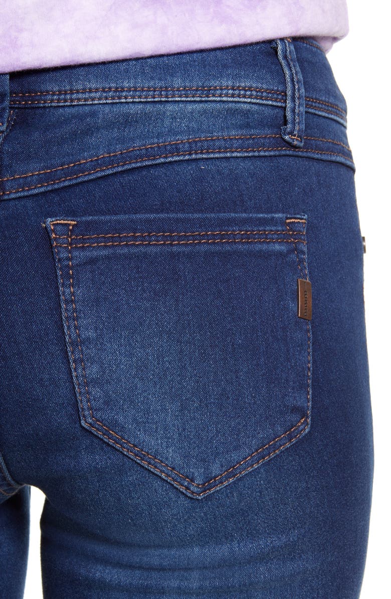 1822 Denim Butter Low Rise Skinny Jeans Nordstrom