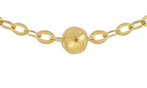Bony Levy 14k Gold Layered Chain Necklace In 14k Yellow Gold