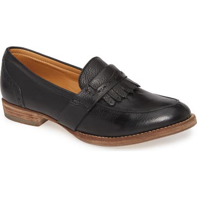 Blackstone Hl57 Loafer, Black