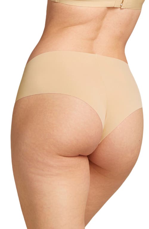 Siella Microfiber Cheeky In Cuban Sand