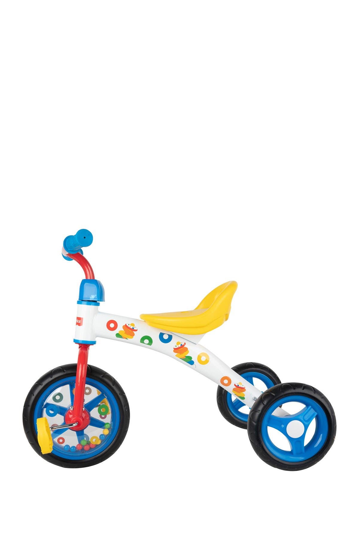 rock a stack tricycle