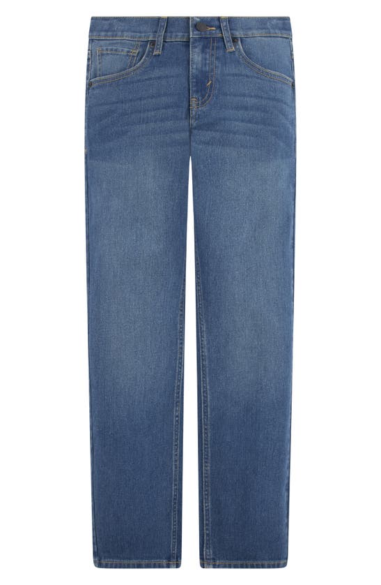 Shop Levi's® Kids' 511 Performance Jeans In Well Worn
