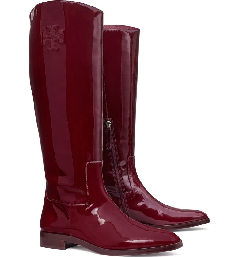 Introducir 42+ imagen tory burch rain boots nordstrom