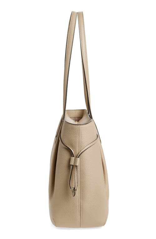 Kate Spade New York Dumpling Tote In Light Sand