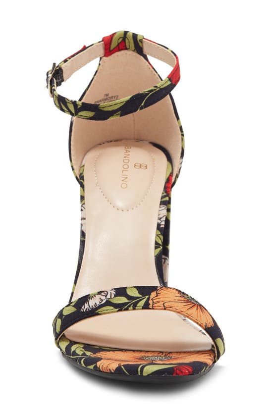 Bandolino Women's Armory Dress Sandals Women's Shoes In Black01