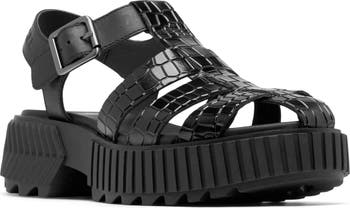 SOREL Ona Streetworks Platform Fisherman Sandal Women Nordstrom