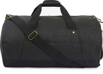 Retailer barbour weekender bag