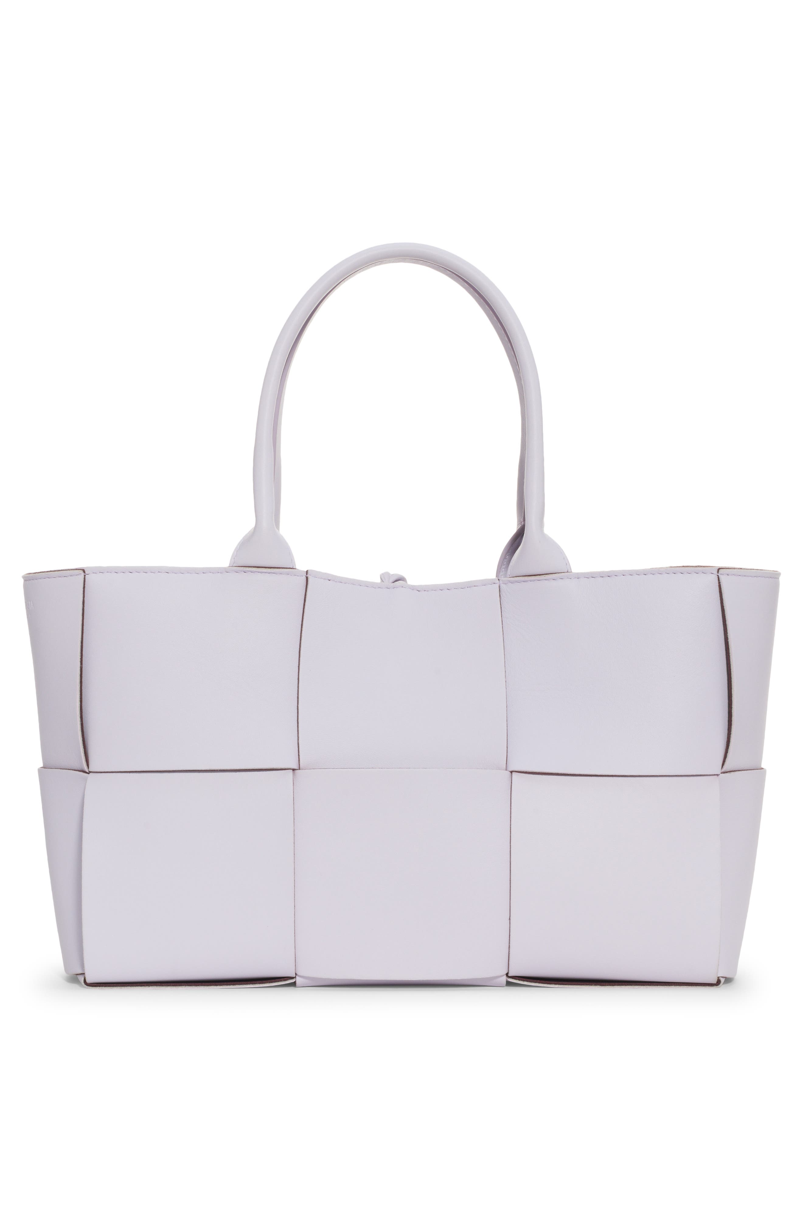 Bottega Veneta Arco Intrecciato Leather Tote | Nordstrom