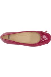 Stuart Weitzman Bow Flat (Women) | Nordstrom