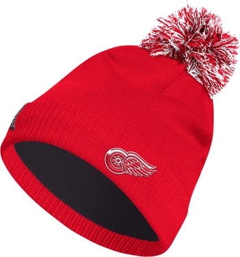 Boston Bruins adidas COLD.RDY Cuffed Knit Hat with Pom - Black