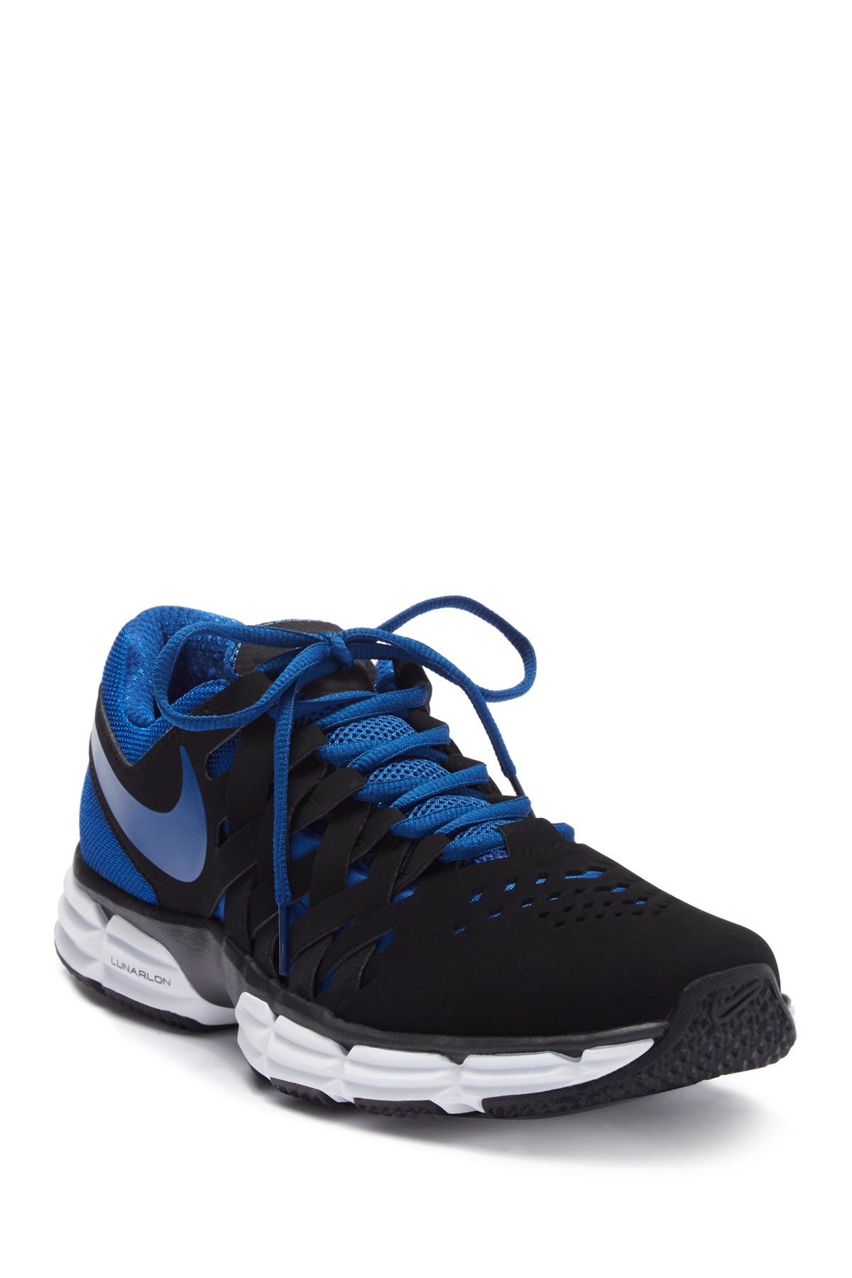 nike lunar fingertrap blue