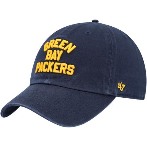 47 Brand Packers Highpoint Green Bay Clean Up Cap