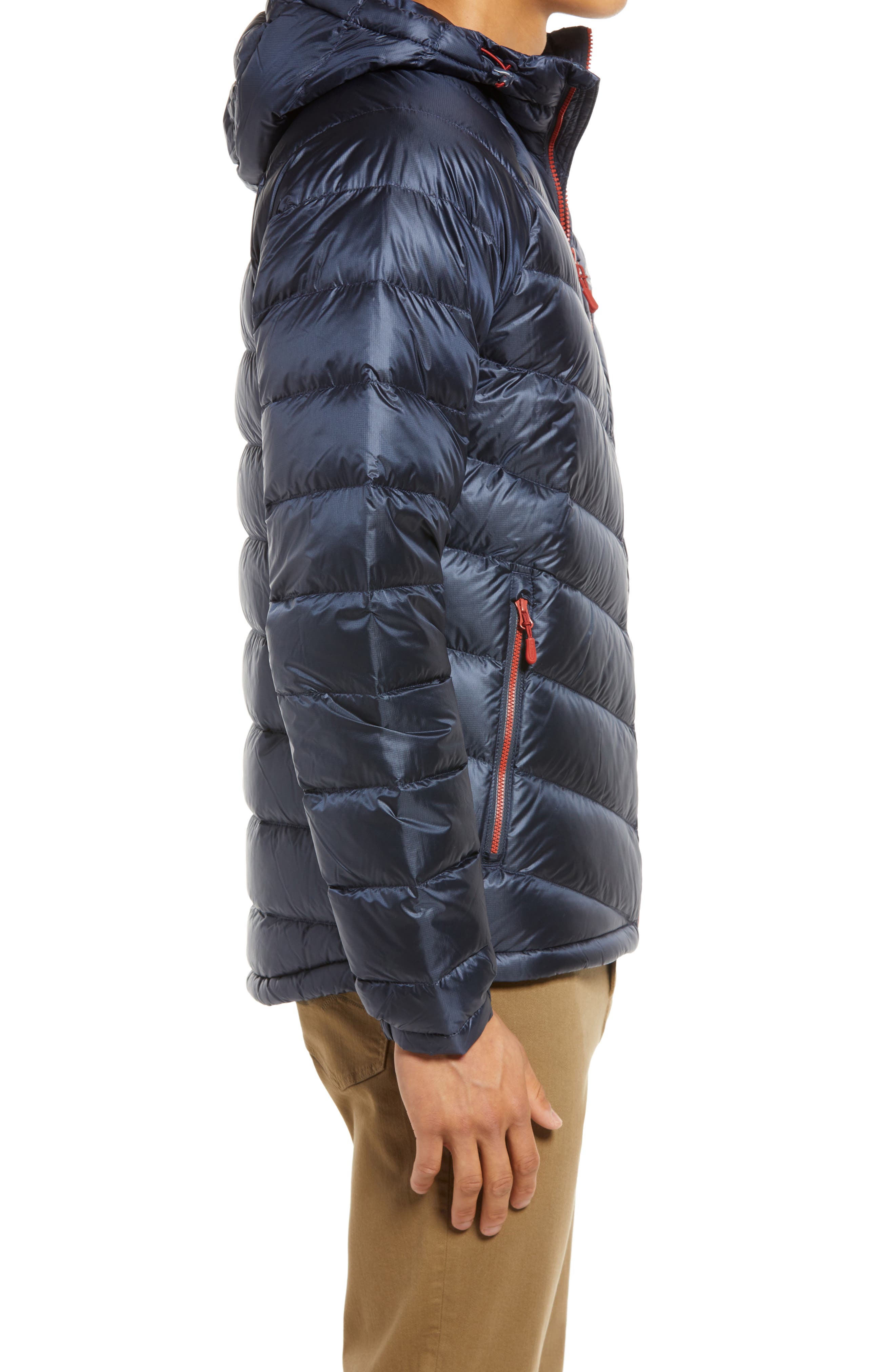 down jacket 850 fill