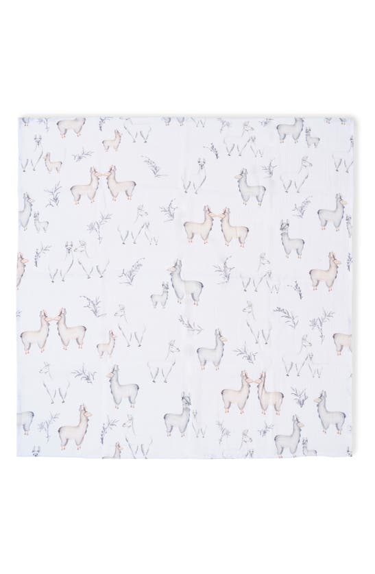 Oilo 2-pack Swaddle Blankets In Tan
