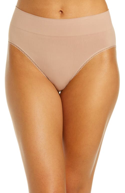 Wacoal Feeling Flexible High Cut Briefs at Nordstrom,