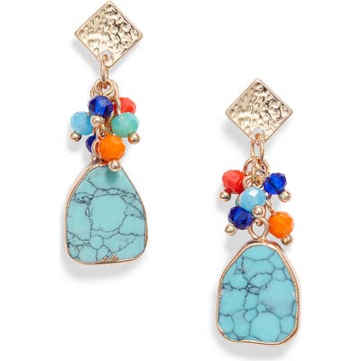 Stella + Ruby Leila Statement Earrings