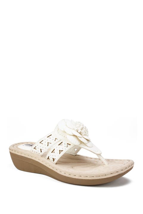 CLIFFS BY WHITE MOUNTAIN Sandals for Women
