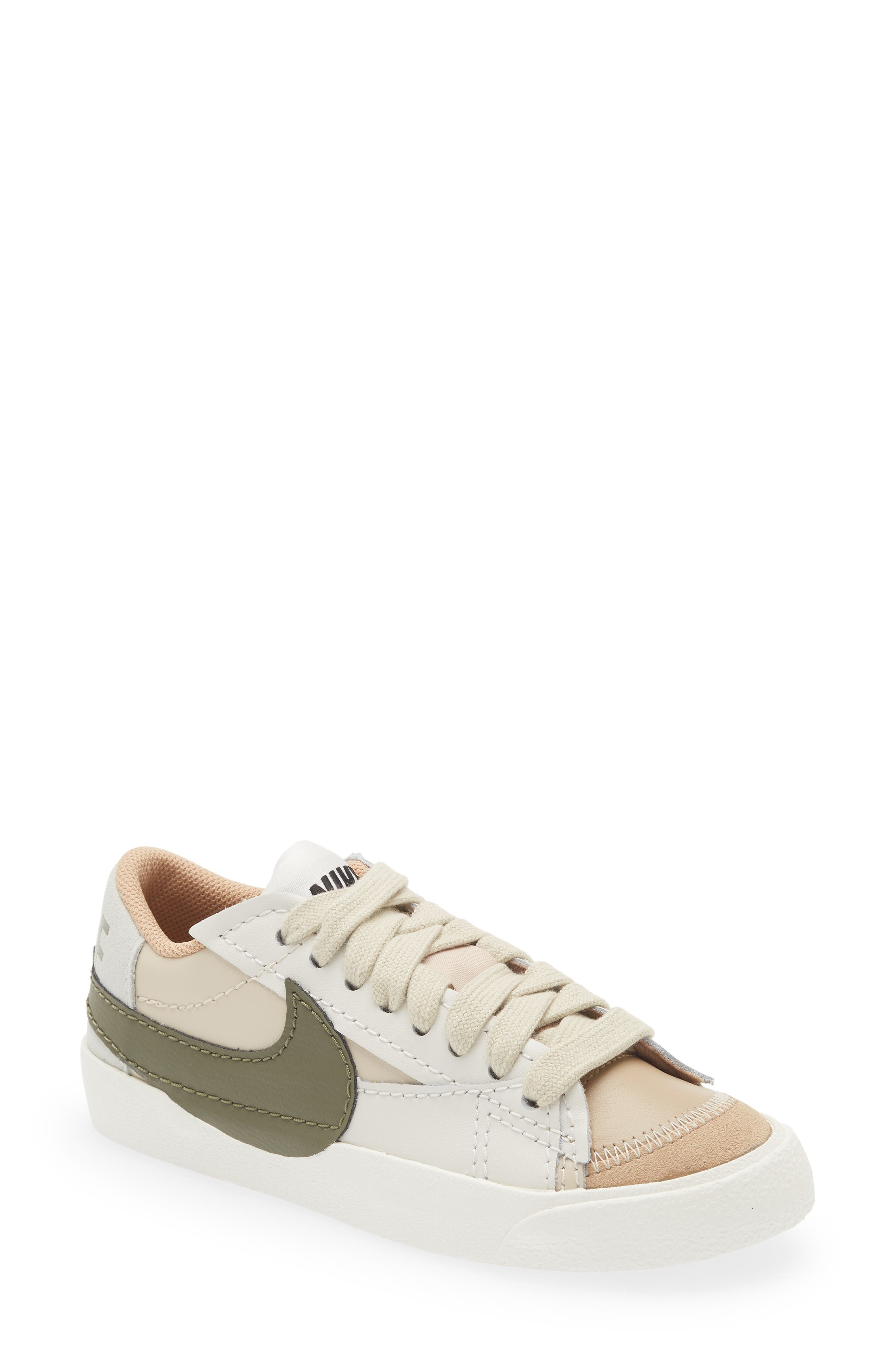 Nike Blazer Low 77 Jumbo Sneaker Nordstrom