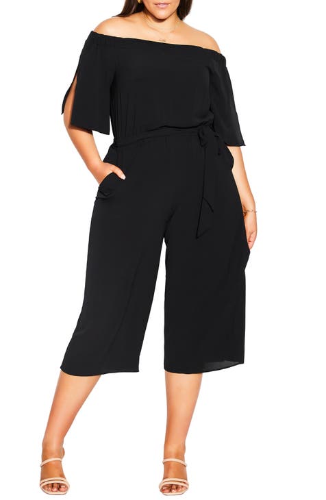 Page 12 for Discover Shop All Plus Size Jumpsuits & Rompers