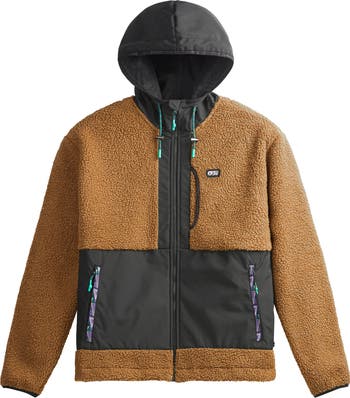 Burton retro discount hoodie