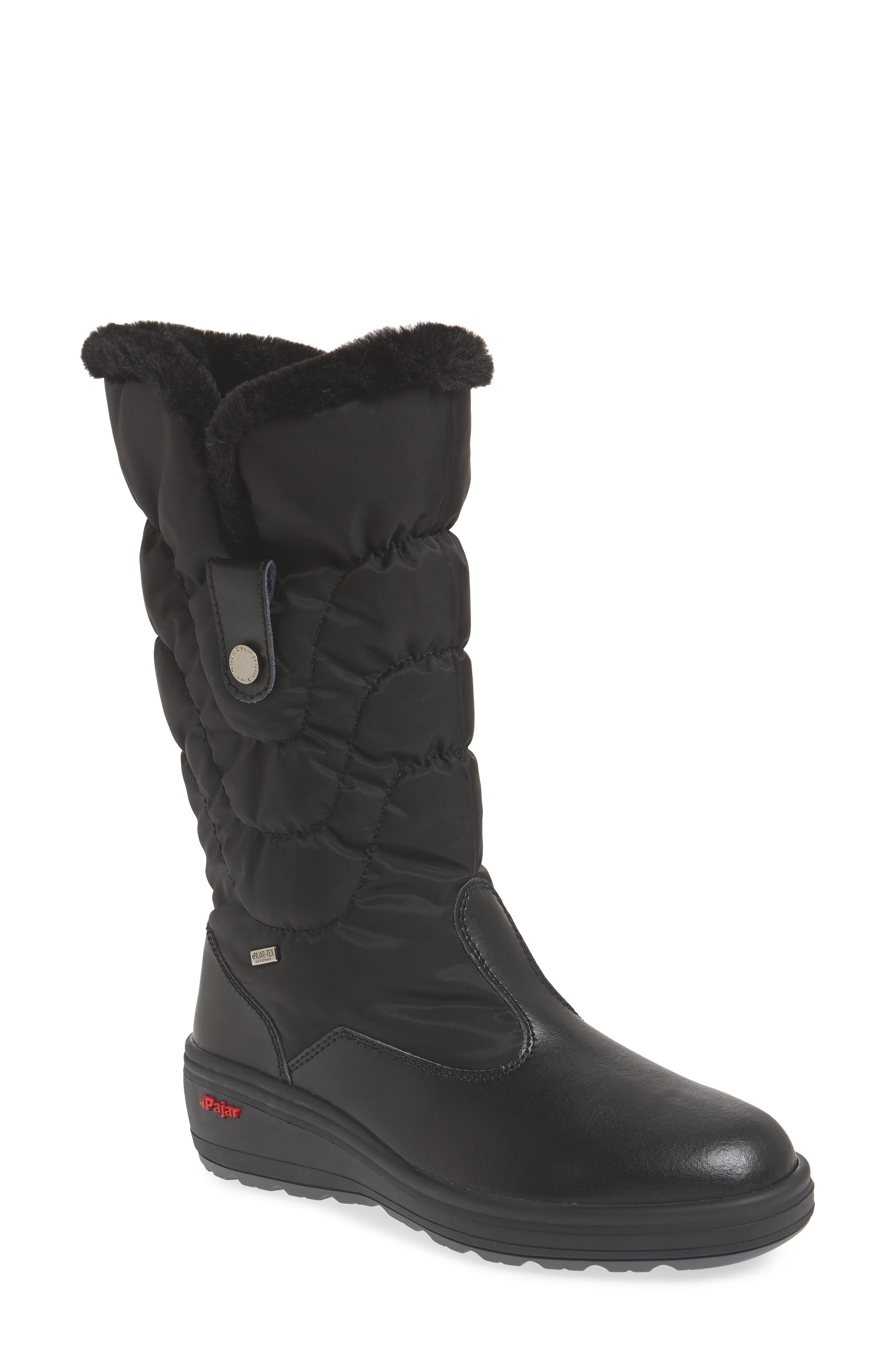 nordstrom rack pajar boots