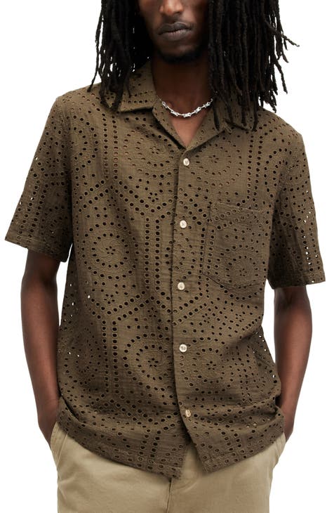 AllSaints Camp Shirts | Nordstrom