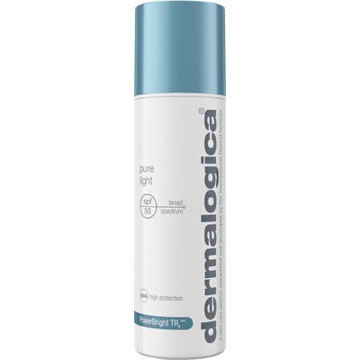 Dermalogica Pure Light Spf 50 Sunscreen Moisturizer