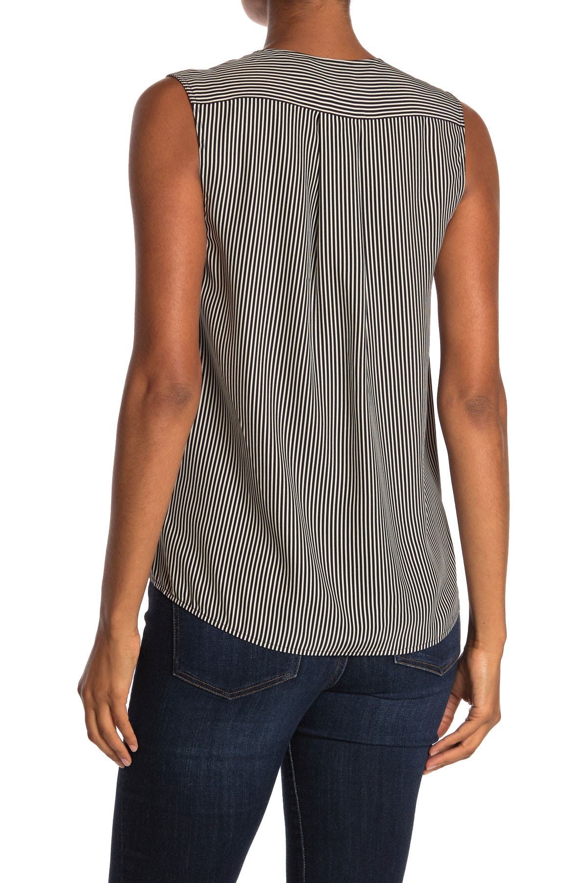 rag and bone sleeveless top