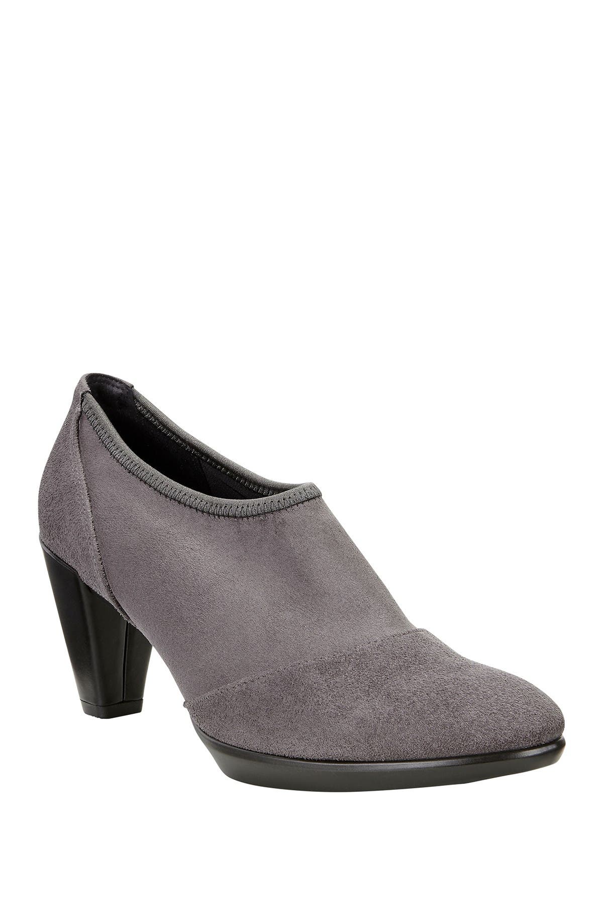ecco booties nordstrom
