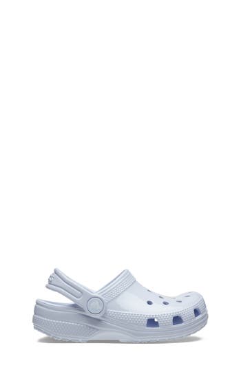 Shop Crocs Kids' Classic High Shine Clog In Dreamscape