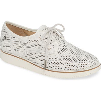 Hush Puppies Chow Chow Oxford, White