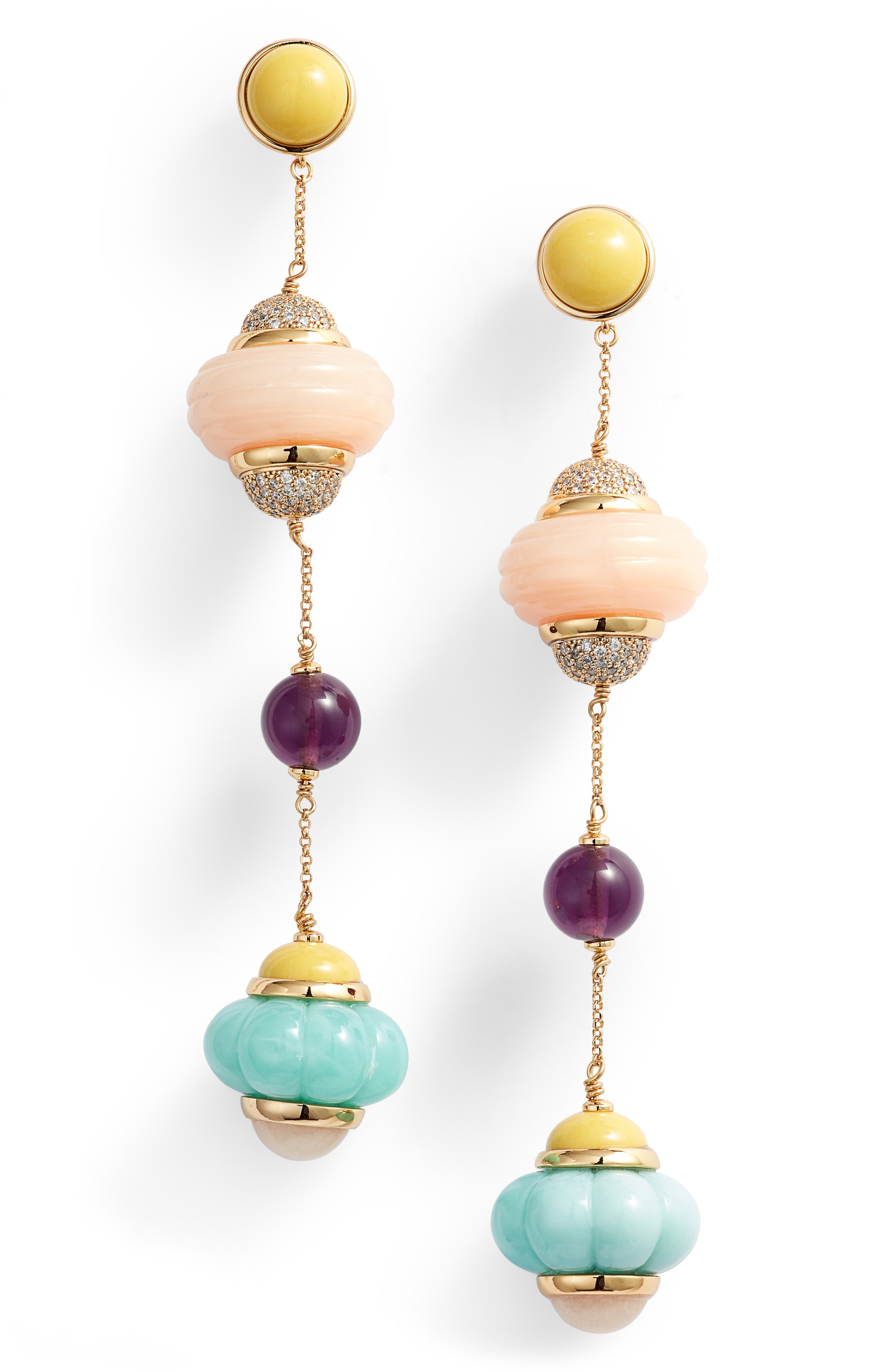 Kate spade confection earrings Clearance