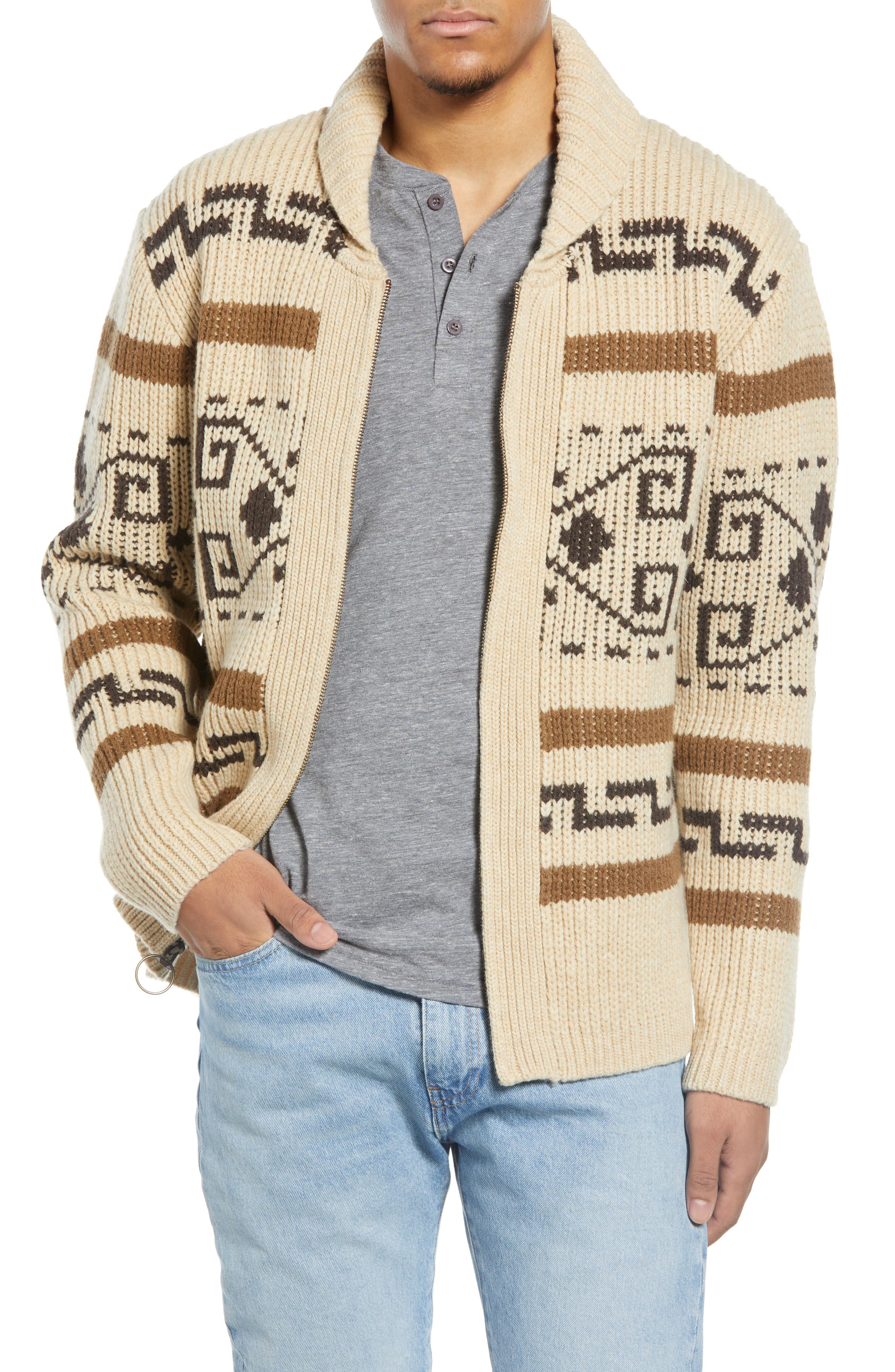 westerly pendleton sweater