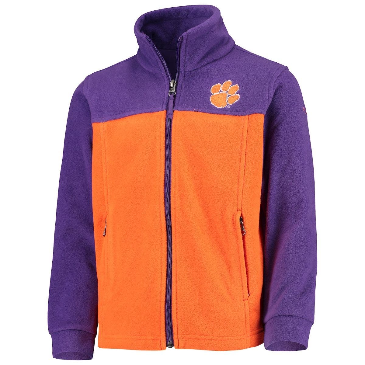 clemson purple jacket