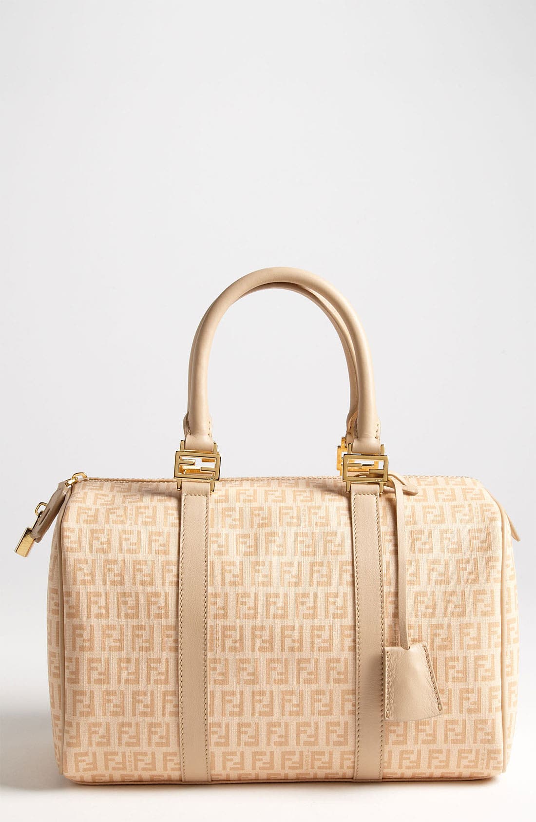 fendi forever boston bag