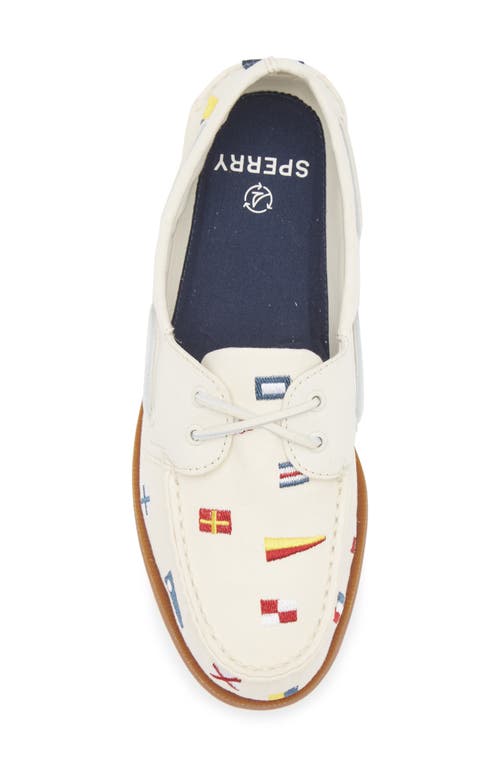 SPERRY TOP-SIDER® SPERRY AUTHENTIC ORIGINAL BOAT SHOE