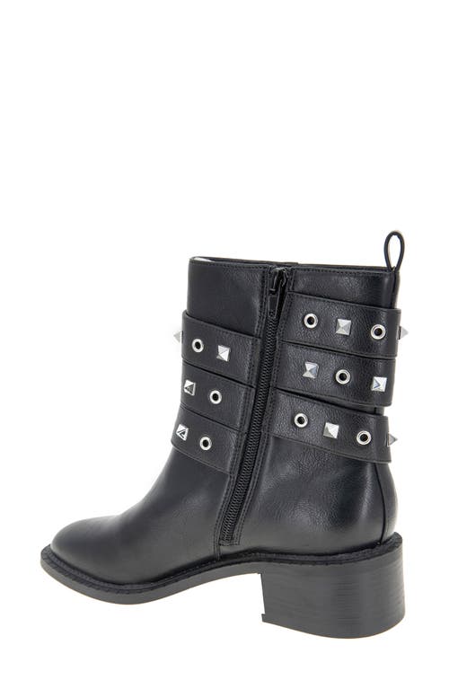 Shop Bcbg Barla Bootie In Black