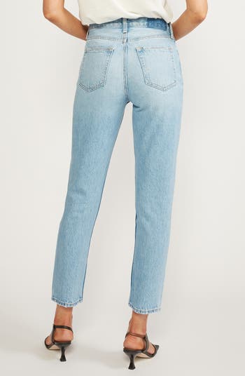 Finn Slim Straight Ankle Jeans