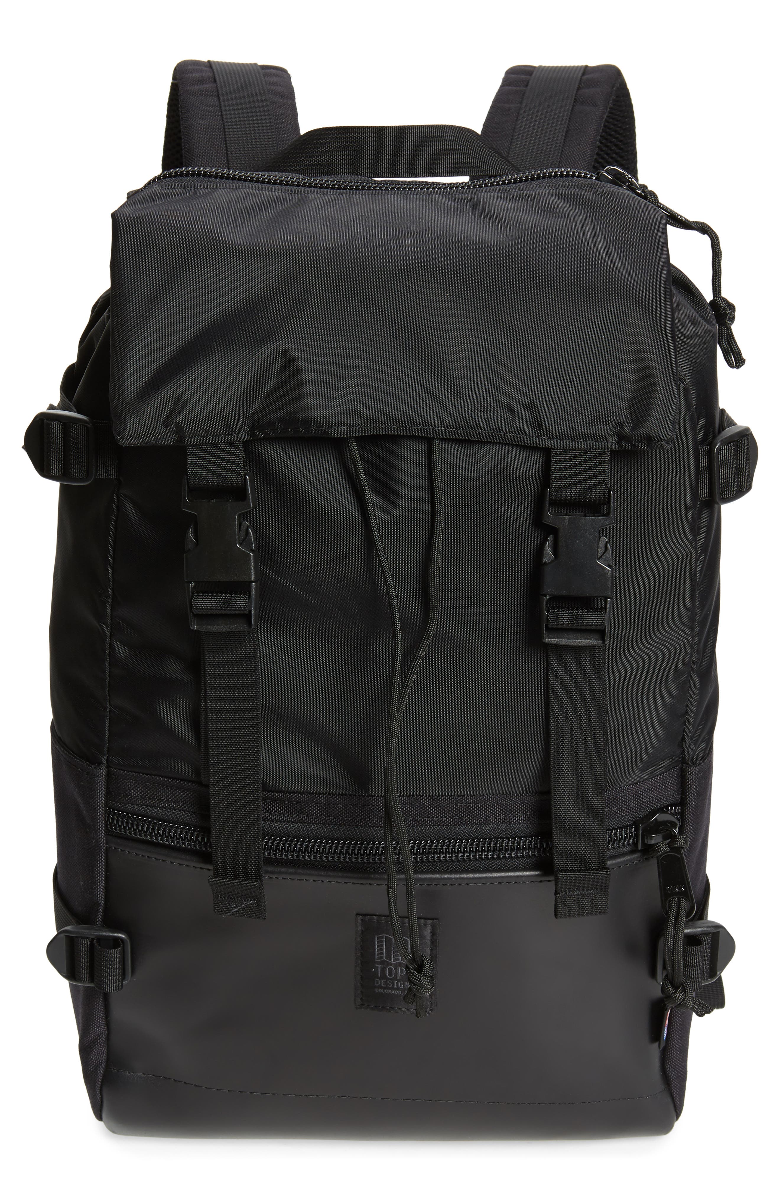designer waterproof backpack